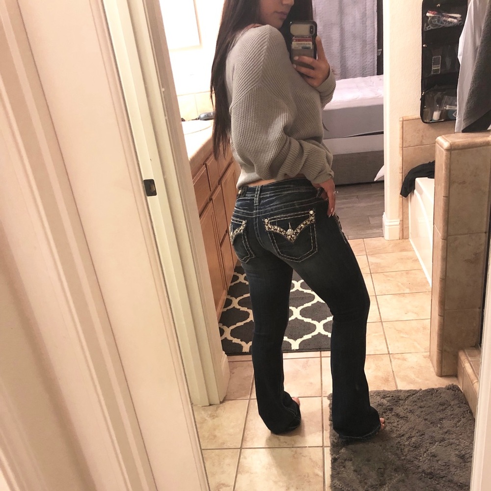 Miss Me jeans